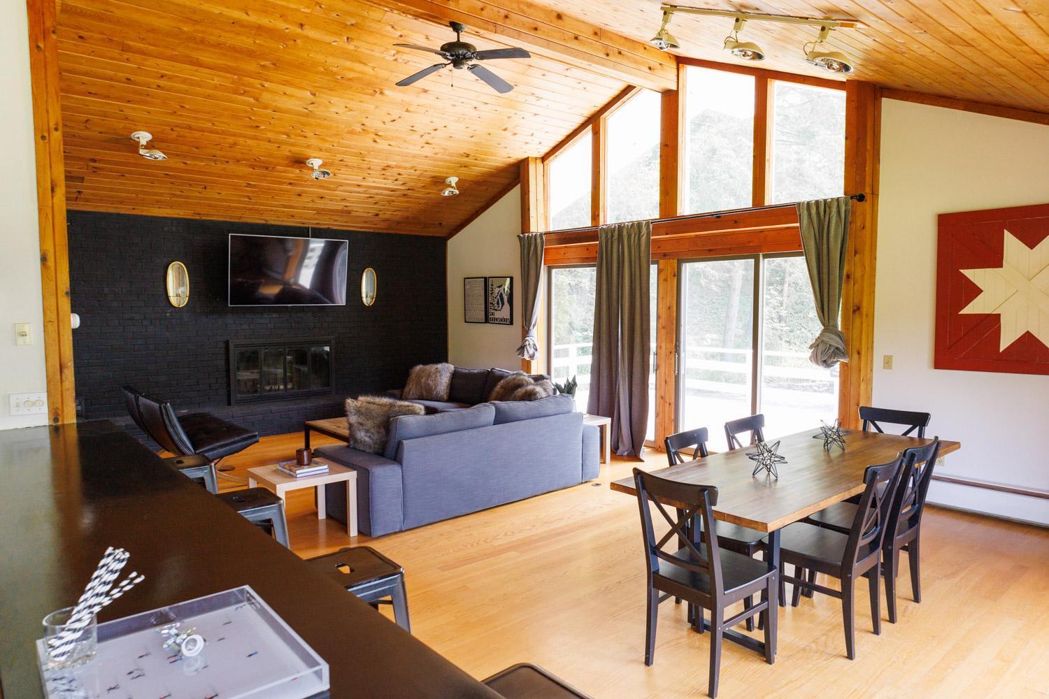 Catamount Lodging Hillsdale Exteriör bild
