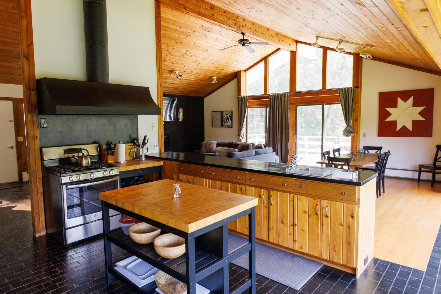 Catamount Lodging Hillsdale Exteriör bild