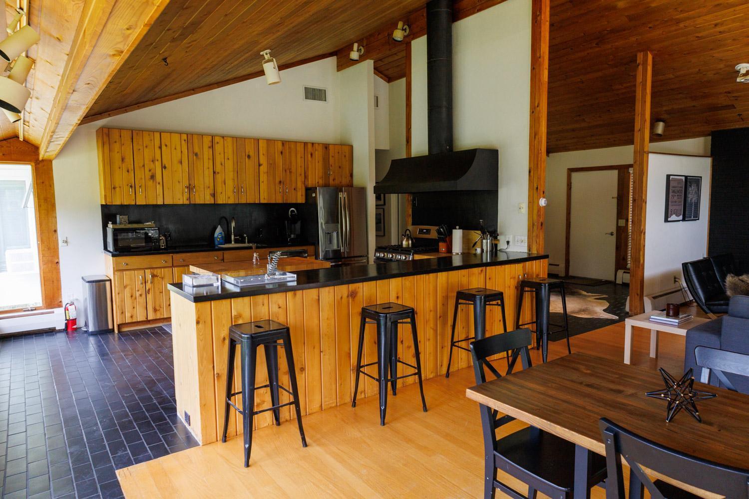 Catamount Lodging Hillsdale Exteriör bild