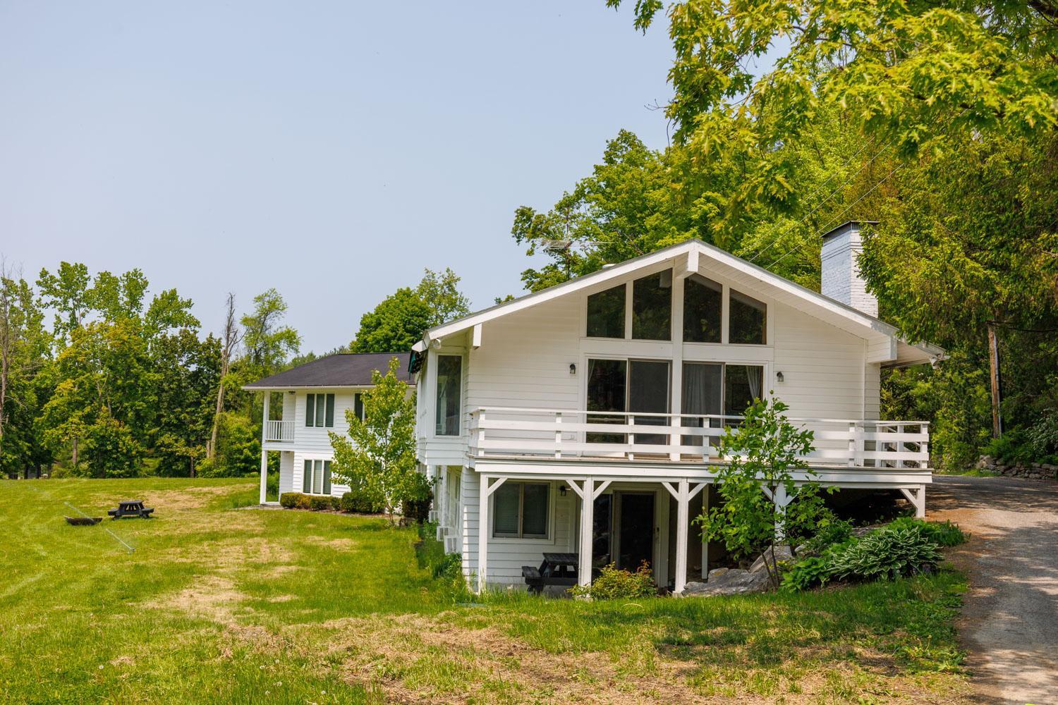 Catamount Lodging Hillsdale Exteriör bild