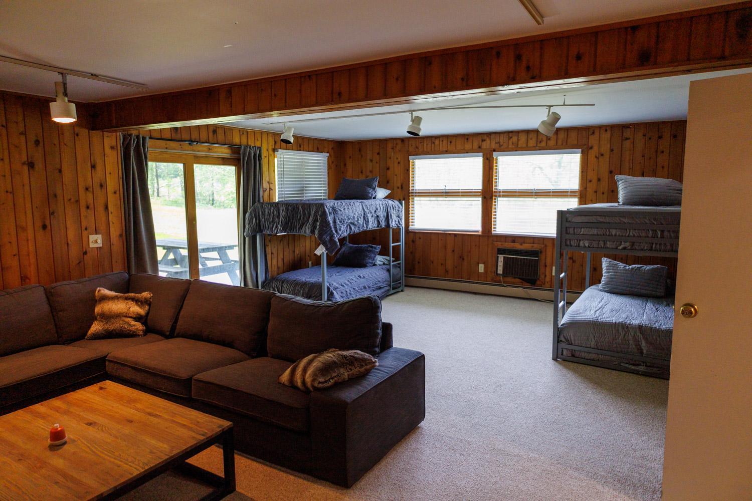 Catamount Lodging Hillsdale Exteriör bild